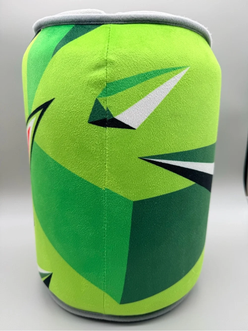 Mtn Dew x Snuggie 2-in-1 Pillow & Lap Snack Tray Soda Can Plush Novelty 13x8 HTF
